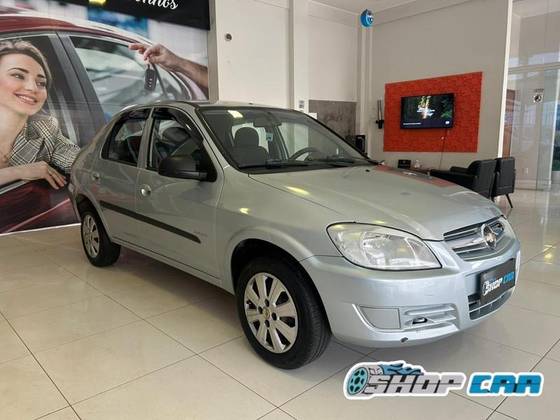 CHEVROLET PRISMA 1.4 MPFI MAXX 8V FLEX 4P MANUAL